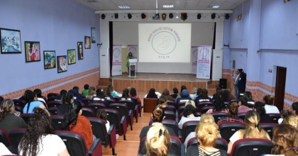 CEZAEVİNDE KADIN SAĞLIĞI EĞİTİMİ