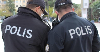 Cezaevi Firarisine Şok Baskın 