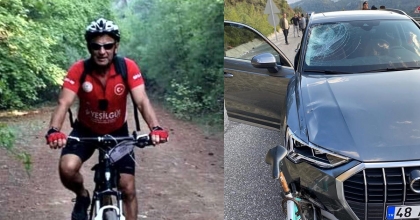 BİSİKLETLİ DOKTORA ÇARPAN SÜRÜCÜ TUTUKLANDI