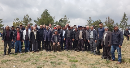 BOZDAĞLILAR HIDIRELLEZ'DE YAĞMUR DUASI EDECEK