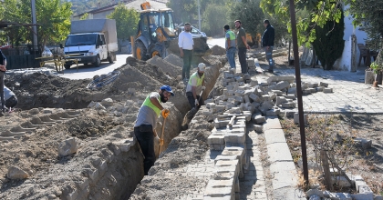 BULDAN'DA 2. ETAP DOĞAL GAZ ÇALIŞMALARI BAŞLAYACAK