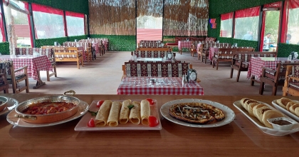 Hançalar Mesireliği Ziyaretçilerini Bekliyor