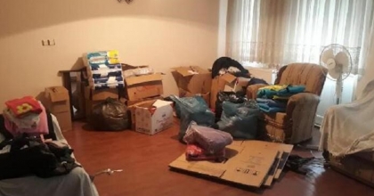 DEPREM YARDIMLARI PERSONELDEN ÇIKTI