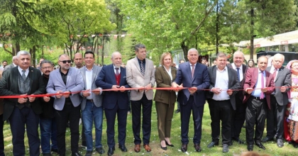 EFELER’İN LEZZET FESTİVALİ BAŞLADI