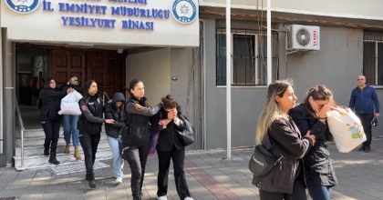 KUZENLER ÇETESİ OPERASYONUNDA 38 TUTUKLAMA