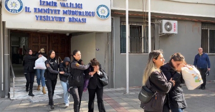 KUZENLER ÇETESİ OPERASYONU: 42 GÖZALTI