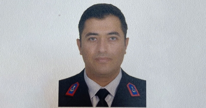 JANDARMA ASTSUBAY ÜSTÇAVUŞ MEHMET GÜNDÜZ ŞEHİT OLDU