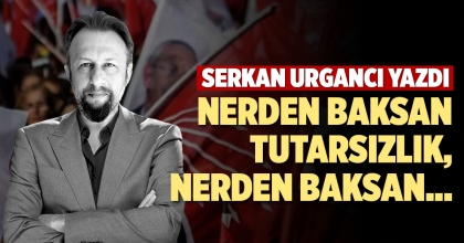 NERDEN BAKSAN TUTARSIZLIK, NERDEN BAKSAN …