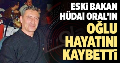 TEOMAN ORAL HAYATINI KAYBETTİ