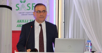 AKILLI TARIM AKILLI ÇİFTÇİ BAŞLADI