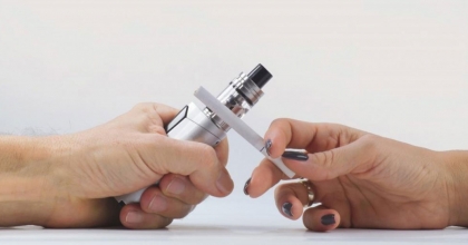 'DUMANSIZ TÜTÜN ÜRÜNLERİ SİGARA KADAR TEHLİKELİ'