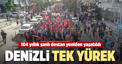 DENİZLİ TEK YÜREK