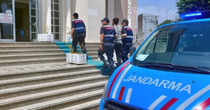 15 YIL HAPİS KARARI BULUNAN ŞÜPHELİ JASAT TİMLERİNE YAKALANDI