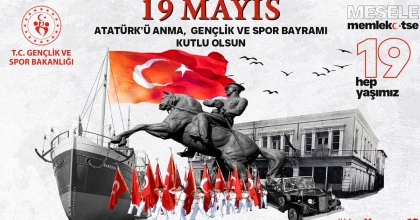 19 MAYIS DENİZLİ’DE COŞKUYLA KUTLANACAK