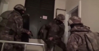 İZMİR'DE 195 OPERASYON 315 TUTUKLAMA