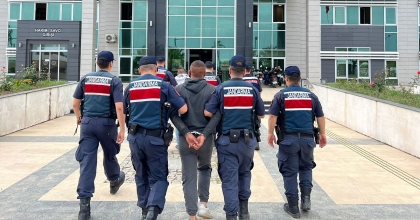 2 FİRARİ YAKALANARAK CEZAEVİNE GÖNDERİLDİ