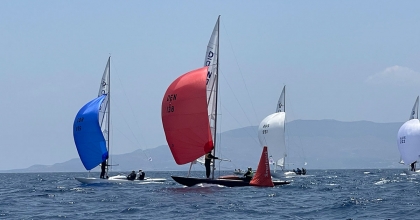 2023 DRAGON DÜNYA ŞAMPİYONASI BAŞLADI