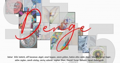 DENGE SERGİSİ SANATSEVERLERİ BEKLİYOR
