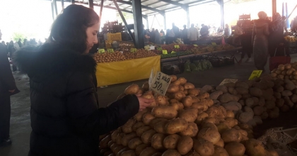 FİYATLAR DÜŞTÜ! ALICI DA SATICI DA MEMNUN