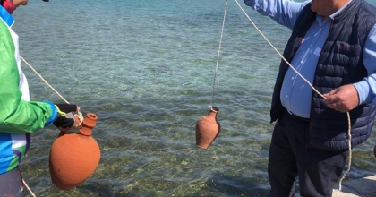 AKDENİZ’DEN EGE’YE SU TAŞIDILAR