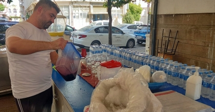 ANİDEN BASTIRAN SICAKLAR KARCILARI SEVİNDİRDİ