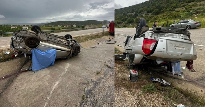 AŞIRI HIZ SONU OLDU