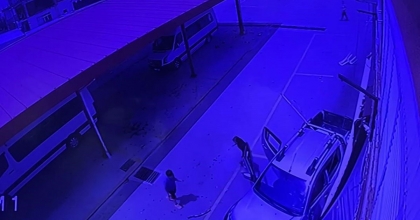 ARABA SEVDASI DUVARDA BİTTİ