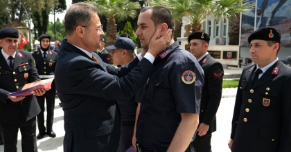 TÖRENDE DUYGU DOLU DAKİKALAR