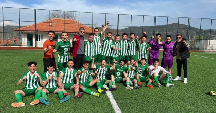ÇAMELİ BELEDİYESPOR LİDERİ DEVİRDİ