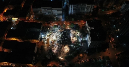 İZMİR DEPREMİNDEN HAPİS KARARI ÇIKTI