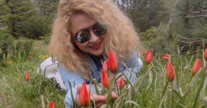  SPİL DAĞI LALELERLE KAPLANDI