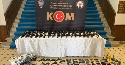 SİLAH TACİRİ SERBEST BIRAKILDI