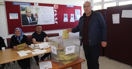 Başkan Arslan: Teşekkürler Çameli  