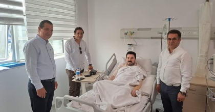 SAVCI SAYAN'DAN İYİ HABER