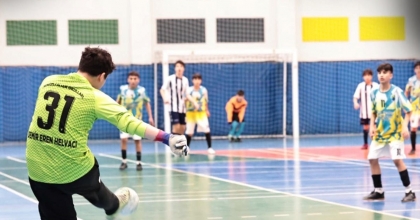 FUTSALIN YILDIZLARI FİNAL BİLETİ İÇİN SAHAYA ÇIKIYOR 