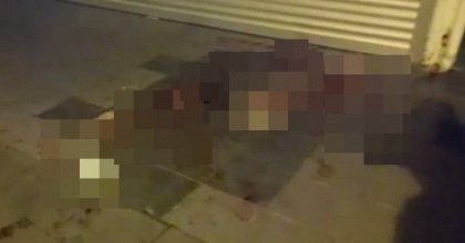 ESKİ KIZ ARKADAŞ KAVGASI: 1 AĞIR YARALI