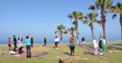 KADINLAR SABAH SPORUYLA ZAYIFLIYOR