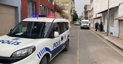 AYDIN'DA BİR KİŞİ EVİNDE ÖLÜ BULUNDU