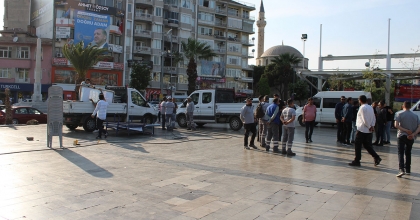 AYDIN’DA SEÇİM SESSİZLİĞİ BAŞLADI  