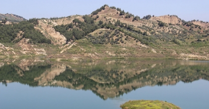 BAHAR YAĞMURLARI BARAJLARI DOLDURDU