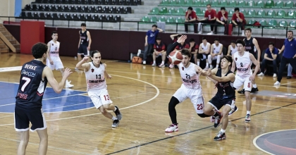 BASKETBOLUN KALBİ DENİZLİ'DE ATIYOR   