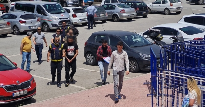 BODRUM'DAKİ CİNAYETİN ZANLISI TUTUKLANDI