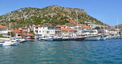 BOZBURUN DENİZ HUDUT KAPISI YAZ SEZONU İÇİN AÇILDI  