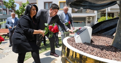 BUCA BELEDİYESİ, YAYLACIKLI ANNELERİ UNUTMADI  