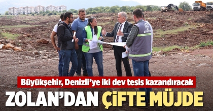 ZOLAN’DAN ÇİFTE MÜJDE 