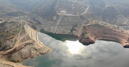 ÇİFTÇİLERİN YÜZÜ SON YAĞIŞLARLA GÜLDÜ   