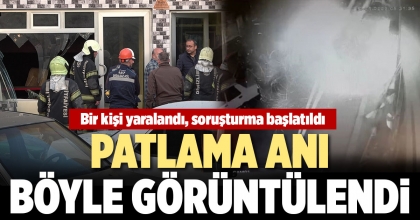 DENİZLİ’DE SEÇİM SABAHI PATLAMA, BİR KİŞİ YARALANDI, SORUŞTURMA BAŞLATILDI