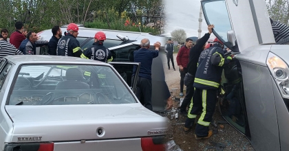 DENİZLİ'DE SON 1 HAFTADA 105 TRAFİK KAZASI MEYDANA GELDİ  