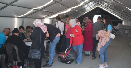 DEPREMZEDELER OY KULLANMAK İÇİN HATAY'A GERİ DÖNÜYOR