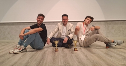 DOSTEK KOLEJİ MÜNAZARA TURNUVASINDA ŞAMPİYON OLDU